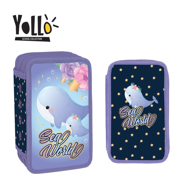 PERNICA PUNA TRODJELNA SEA WORLD YL096